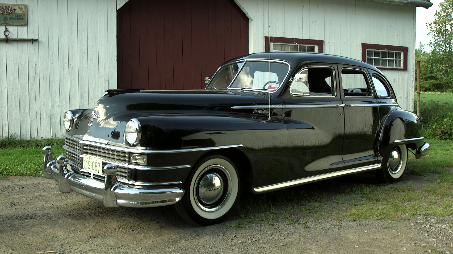 Chrysler Windsor 1948