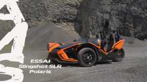 Pro Performance : Slingshot SLR de Polaris