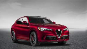 Nouveau JD - Alfa Romeo Stelvio 2018