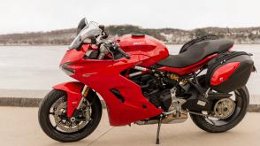 Moto Vanier - Ducati SuperSport