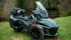 Dion Moto - Canam - Spyder RT Limited