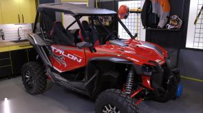 Honda Talon et Ski-Doo Expedition 900 2020