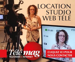 Location TéléMag - Webtélé et studio pour la photo