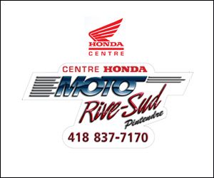 Concessionnaire de moto et de véhicules Honda neufs et usagés à Pintendre. Pour achat, location ou pièces : choisissez Moto Rive-Sud.