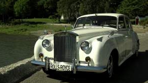 Rolls Royce Silver Cloud 1958