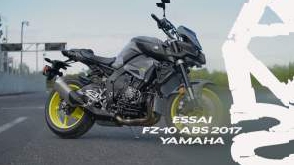 SM Sport  - Yamaha FZ-10