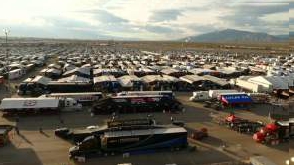 NHRA, Rallycross FIA et essais NASCAR Pinty's