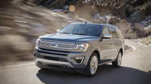 Ford Expedition et Mustang 2018 - Banlieue Ford