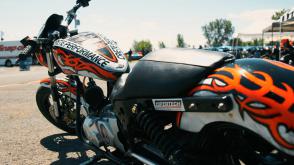 Crête Performance - Harley Davidson