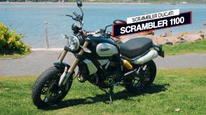 Moto Vanier - Ducati Scrambler 1100