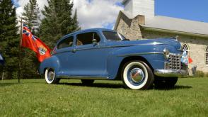 Dodge Spécial Deluxe 1948