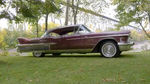 Cadillac Sixty Special Fleetwood 1958