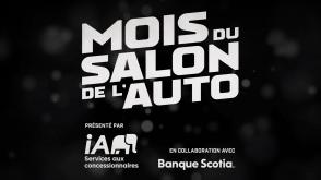 Spécial Salon international de l'auto de Québec