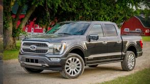 Ford F-150 2021