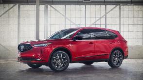 Nissan Kicks 2022 et Acura MDX 2022