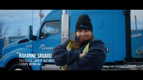 Roxanne Savard - Morneau Transport