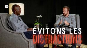 Évitons les distractions