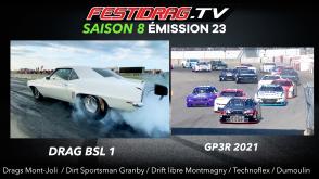 GP3R, drag, drift et dirt!