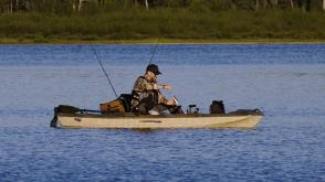 Pêche Kayak et camping - Sépaq St-Maurice