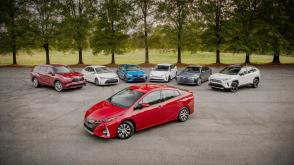 L'électrification des véhicules Toyota