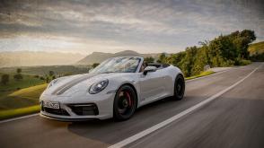 Porsche 911 carrera 4 GTS Cabriolet 2022