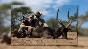Chasse en Afrique chez Eland Safaris-Partie 2