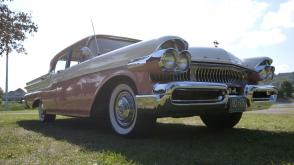 Mercury Montery 1957