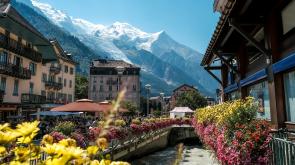 Long séjours en Suisse et Alpes françaises