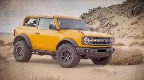 Essai Ford Bronco Wildtrak 2022