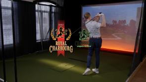 Golf Royal Charbourg-Simulateur du Golf