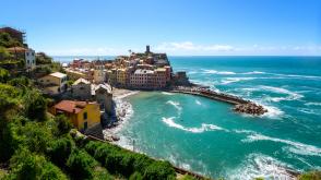 Les charmes de la Toscane et des Cinque Terre