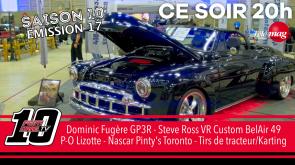 Salon Auto Sport MaltCo de Québec - 2