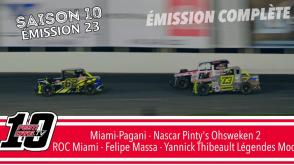 Miami Concours et Race of champion