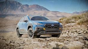 Subaru crosstrek wilderness 2024