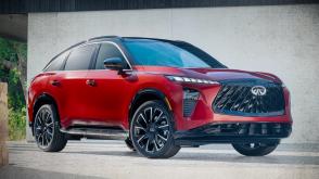 Freeze frame infiniti qx65 2027