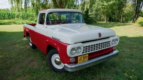 Fs par 261006 ford f-100 1958